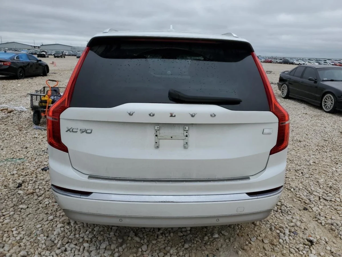 Volvo Xc90 T8 RECHARGE INSCRIPTION EXPRESS * КЛИП НА ДВИГАТЕЛ | Mobile.bg — изображение 6