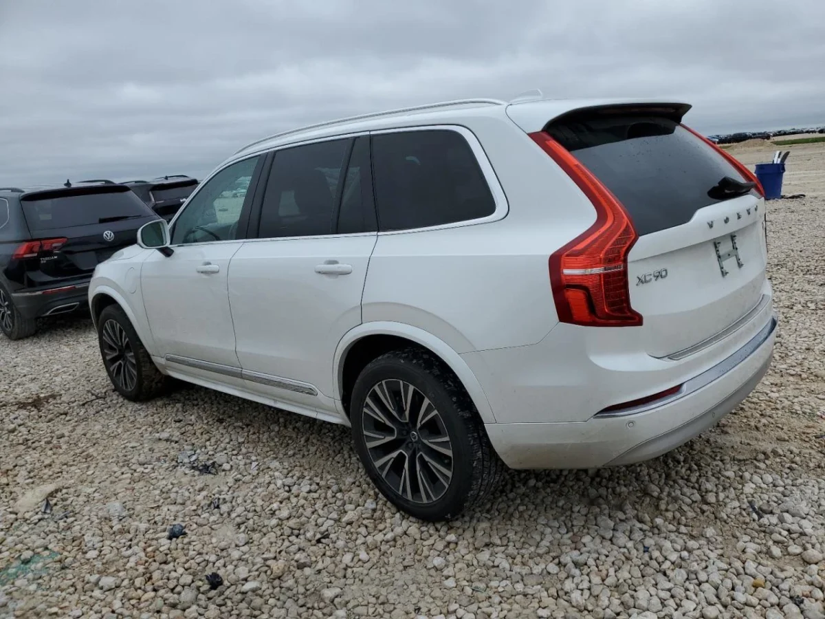 Volvo Xc90 T8 RECHARGE INSCRIPTION EXPRESS * КЛИП НА ДВИГАТЕЛ | Mobile.bg — изображение 3