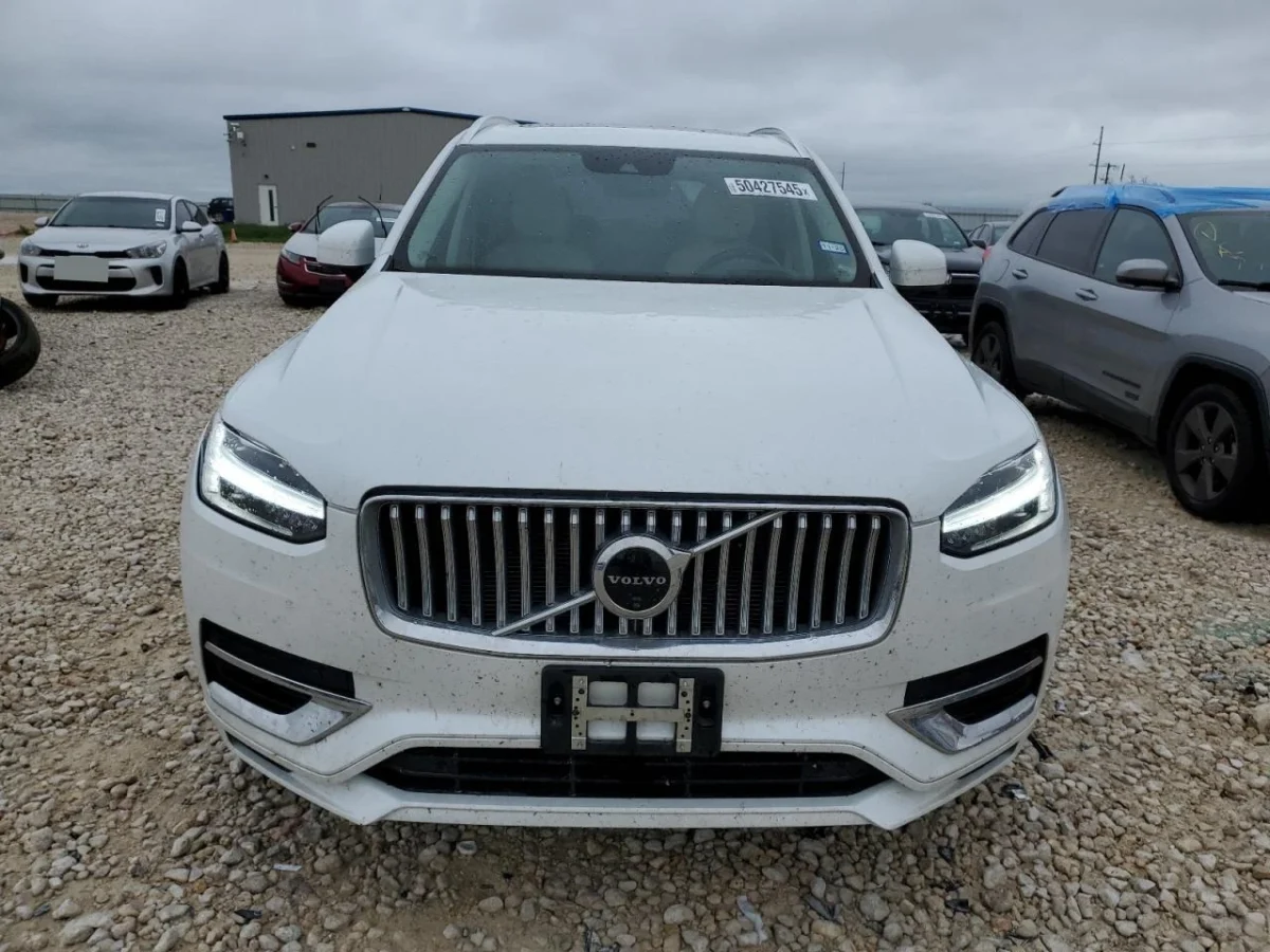 Volvo Xc90 T8 RECHARGE INSCRIPTION EXPRESS * КЛИП НА ДВИГАТЕЛ | Mobile.bg — изображение 5