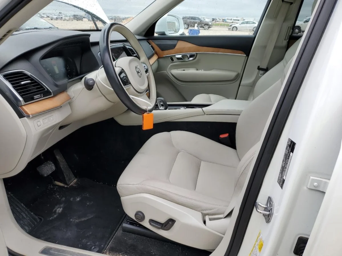 Volvo Xc90 T8 RECHARGE INSCRIPTION EXPRESS * КЛИП НА ДВИГАТЕЛ | Mobile.bg — изображение 7