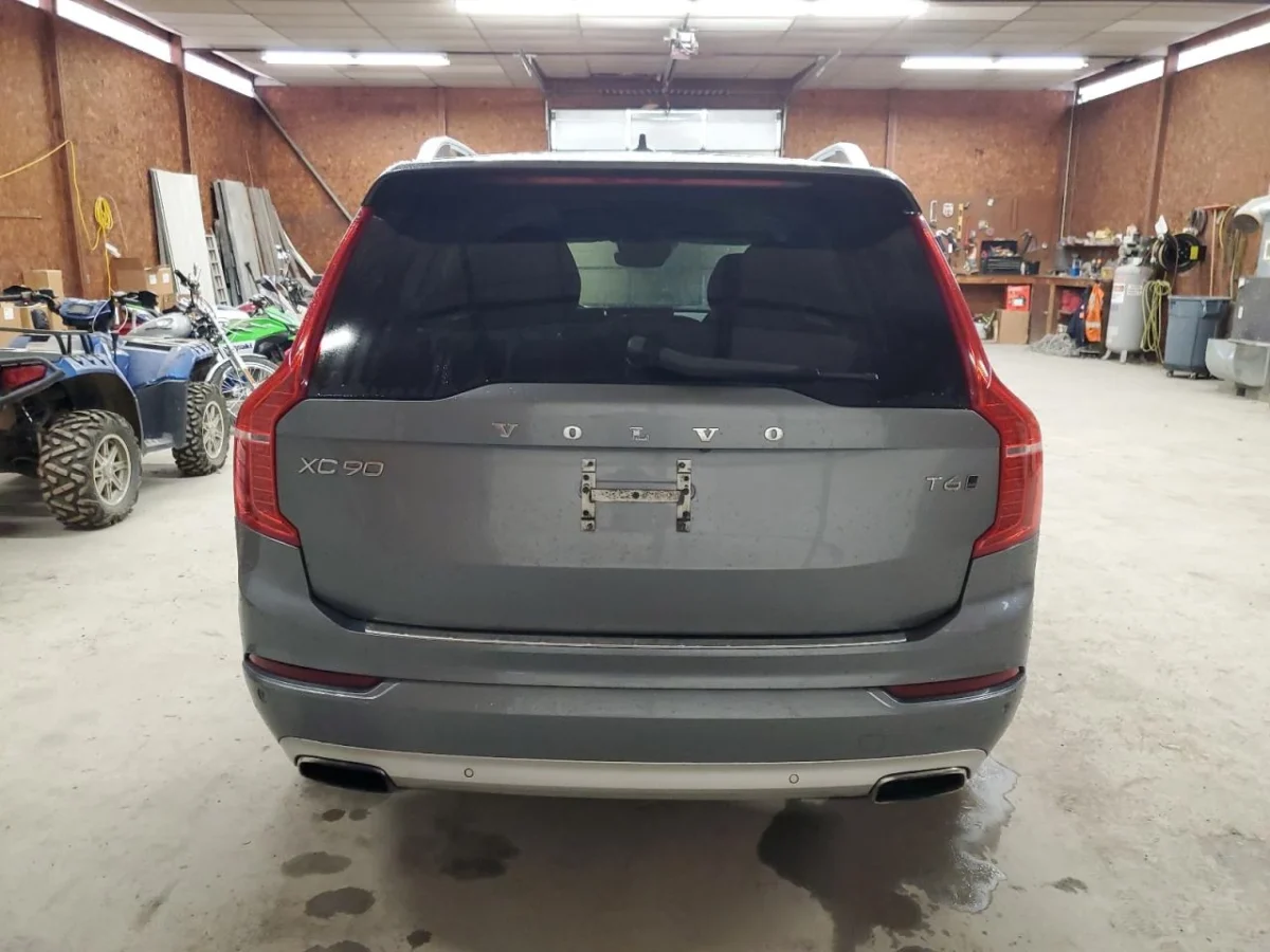 Volvo Xc90 T6 2.0L * КЛИП НА ДВИГАТЕЛ* * ЛИЗИНГ*  | Mobile.bg — изображение 6
