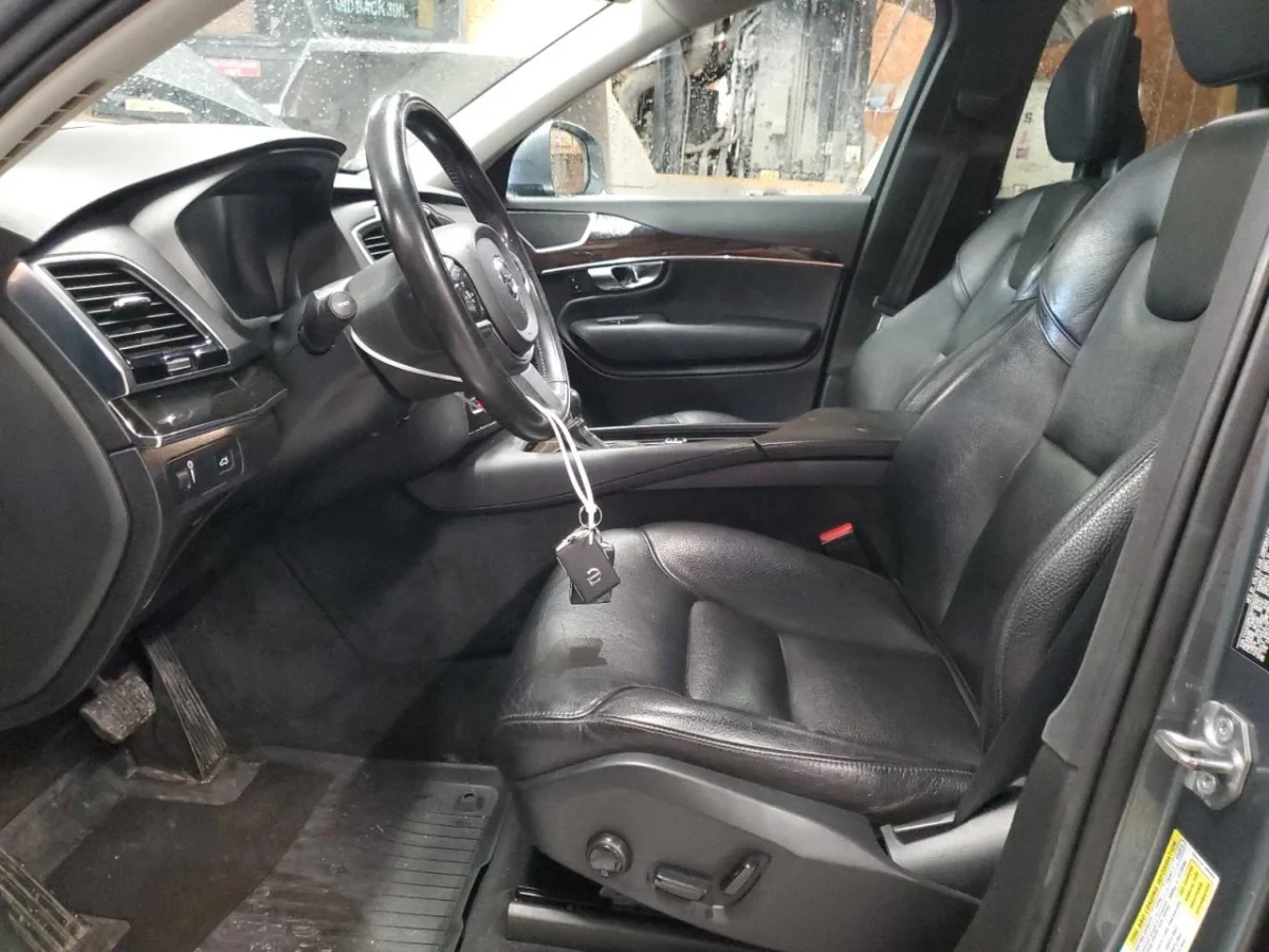 Volvo Xc90 T6 2.0L * КЛИП НА ДВИГАТЕЛ* * ЛИЗИНГ*  | Mobile.bg — изображение 7