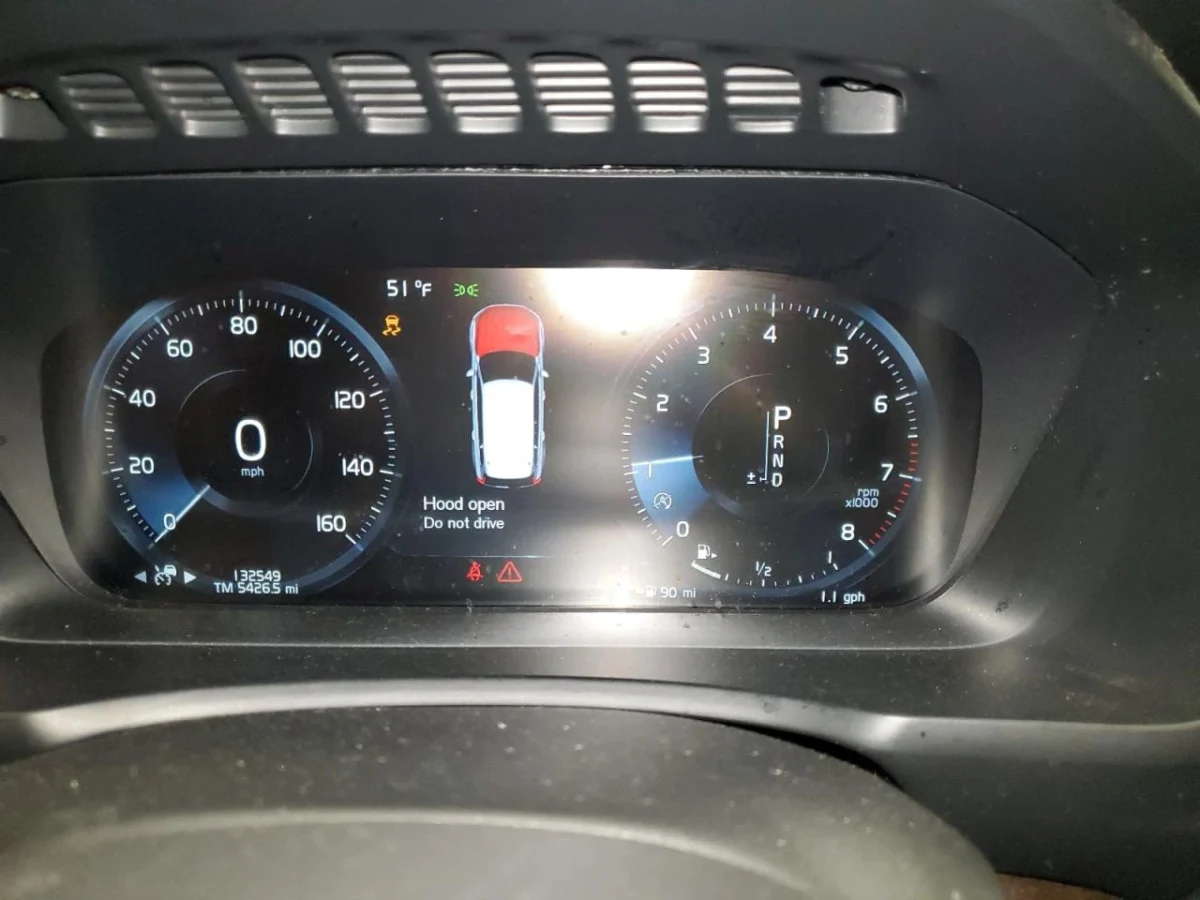 Volvo Xc90 T6 2.0L * КЛИП НА ДВИГАТЕЛ* * ЛИЗИНГ*  | Mobile.bg — изображение 9