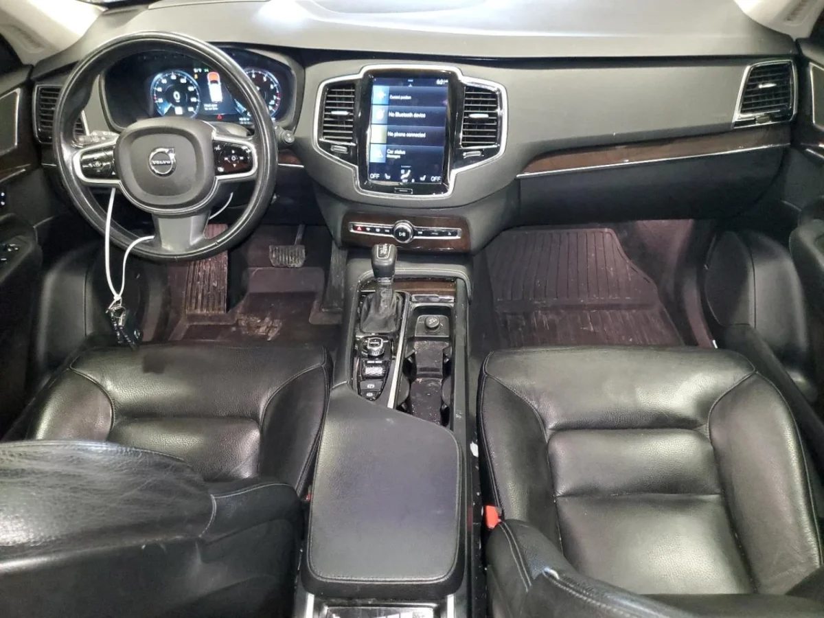 Volvo Xc90 T6 2.0L * КЛИП НА ДВИГАТЕЛ* * ЛИЗИНГ*  | Mobile.bg — изображение 8