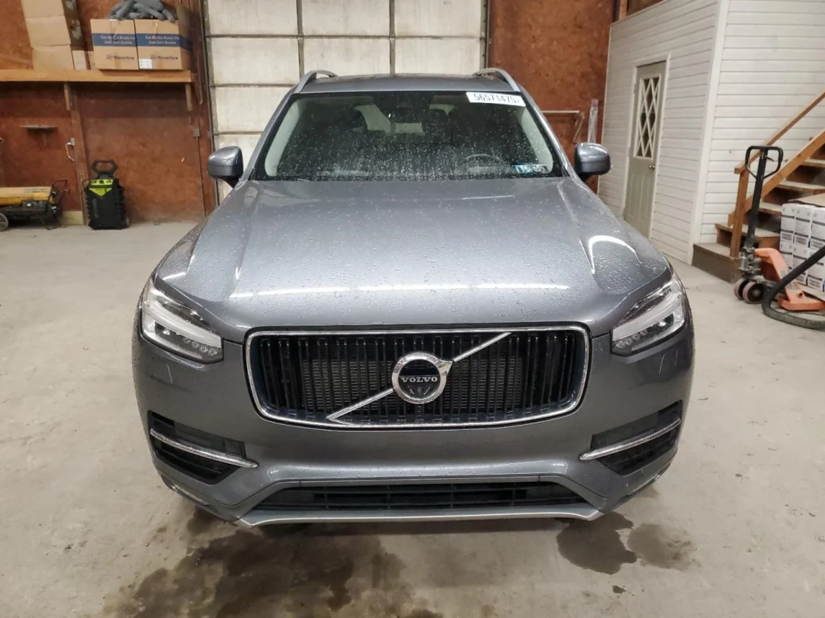 Volvo Xc90 T6 2.0L * КЛИП НА ДВИГАТЕЛ* * ЛИЗИНГ*  | Mobile.bg — изображение 5