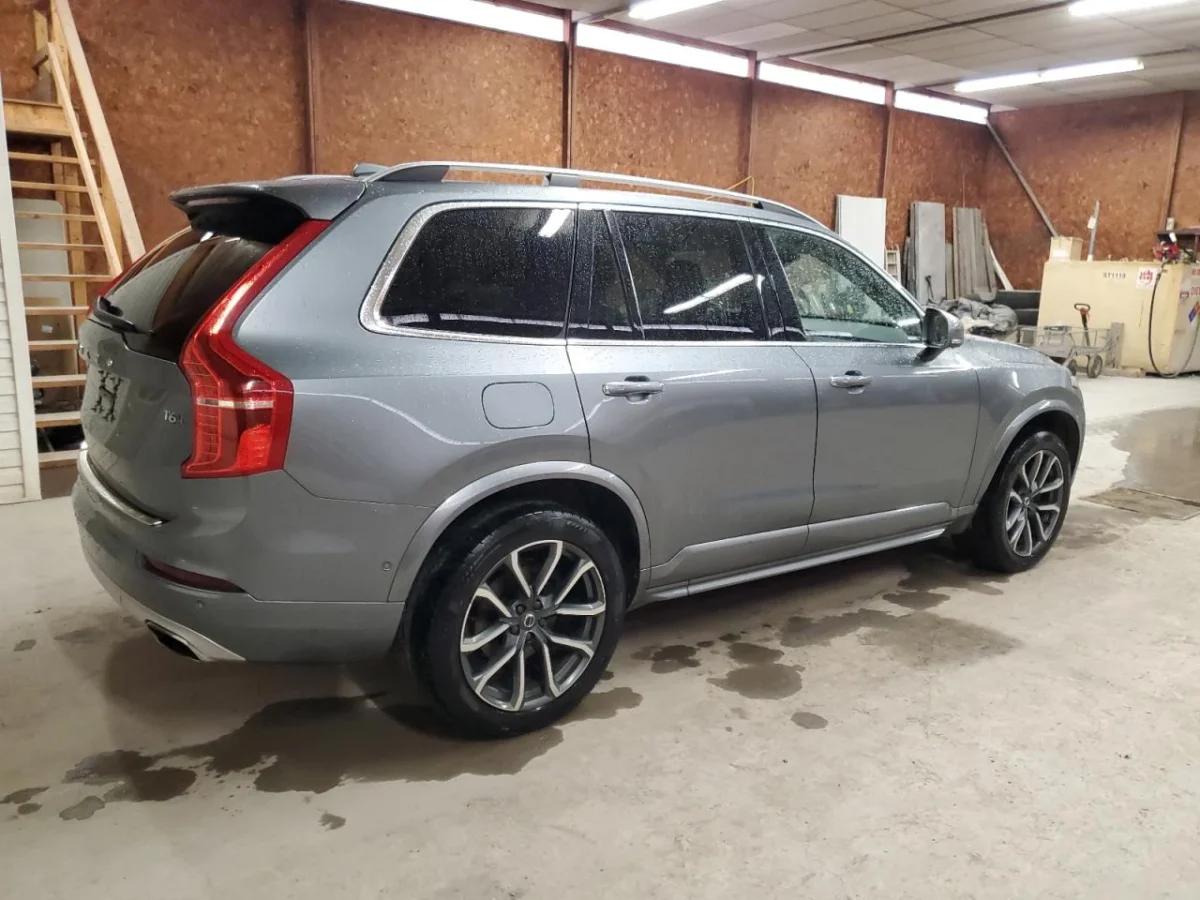 Volvo Xc90 T6 2.0L * КЛИП НА ДВИГАТЕЛ* * ЛИЗИНГ*  | Mobile.bg — изображение 4