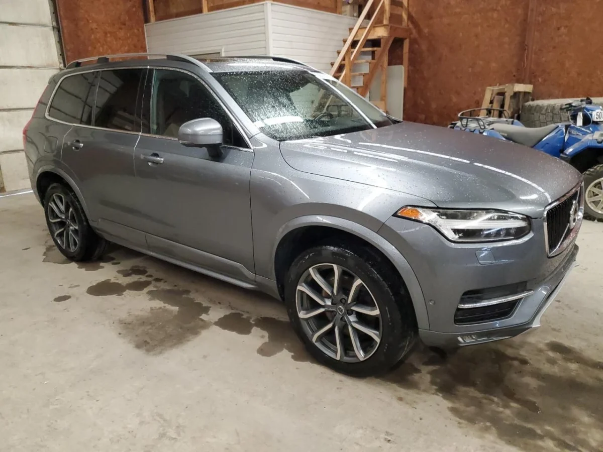 Volvo Xc90 T6 2.0L * КЛИП НА ДВИГАТЕЛ* * ЛИЗИНГ*  | Mobile.bg — изображение 2