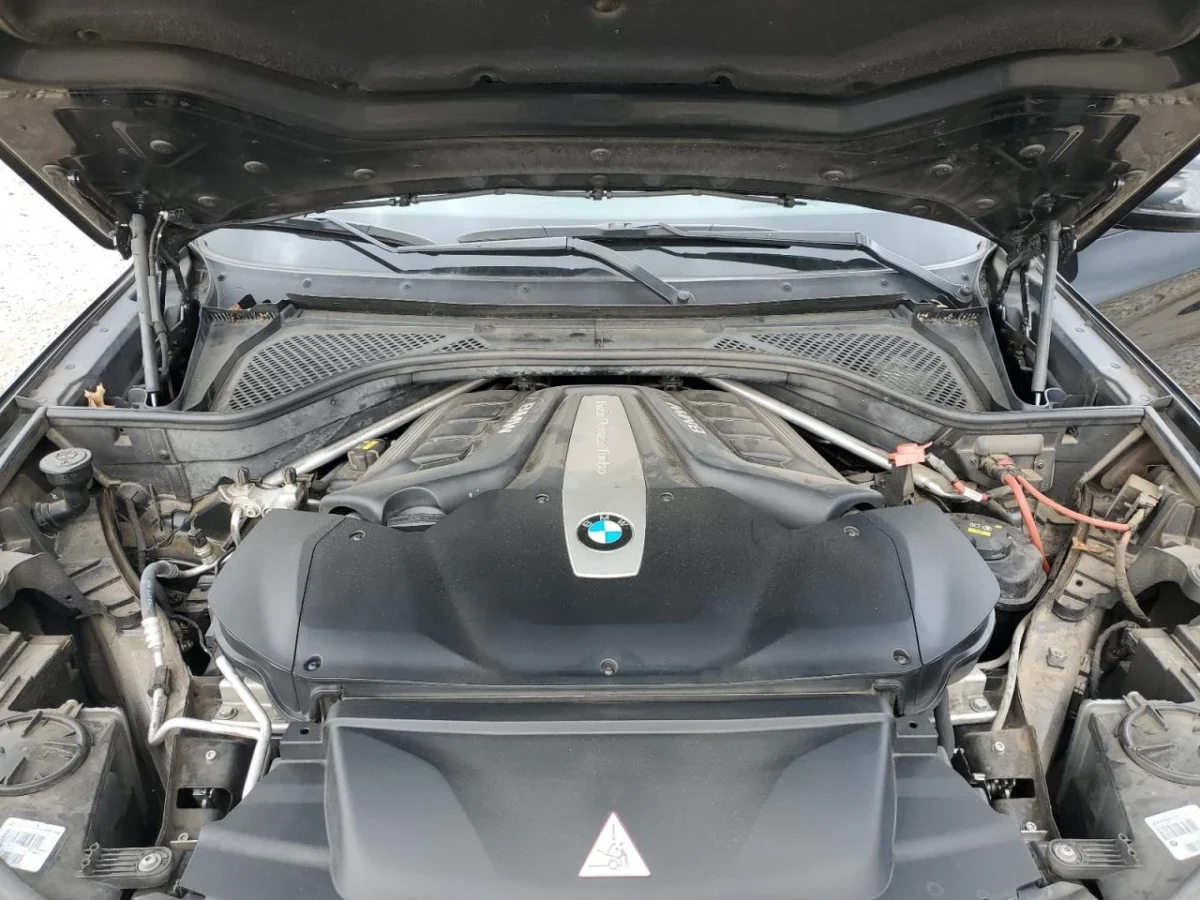BMW X5 XDRIVE50I M-PACK * ЛИЗИНГ*  | Mobile.bg — изображение 12