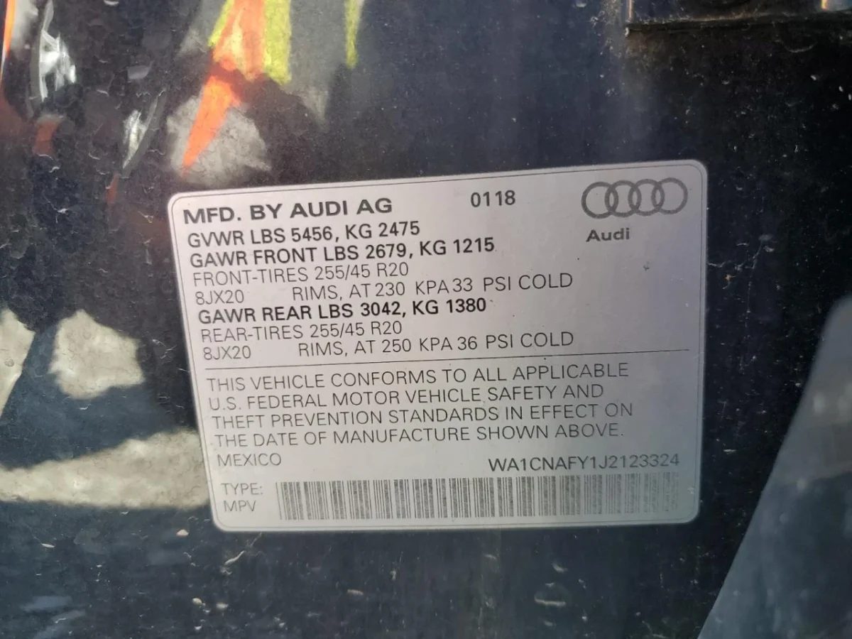 Audi Q5 2.0T PRESTIGE * ЛИЗИНГ*  | Mobile.bg — изображение 13
