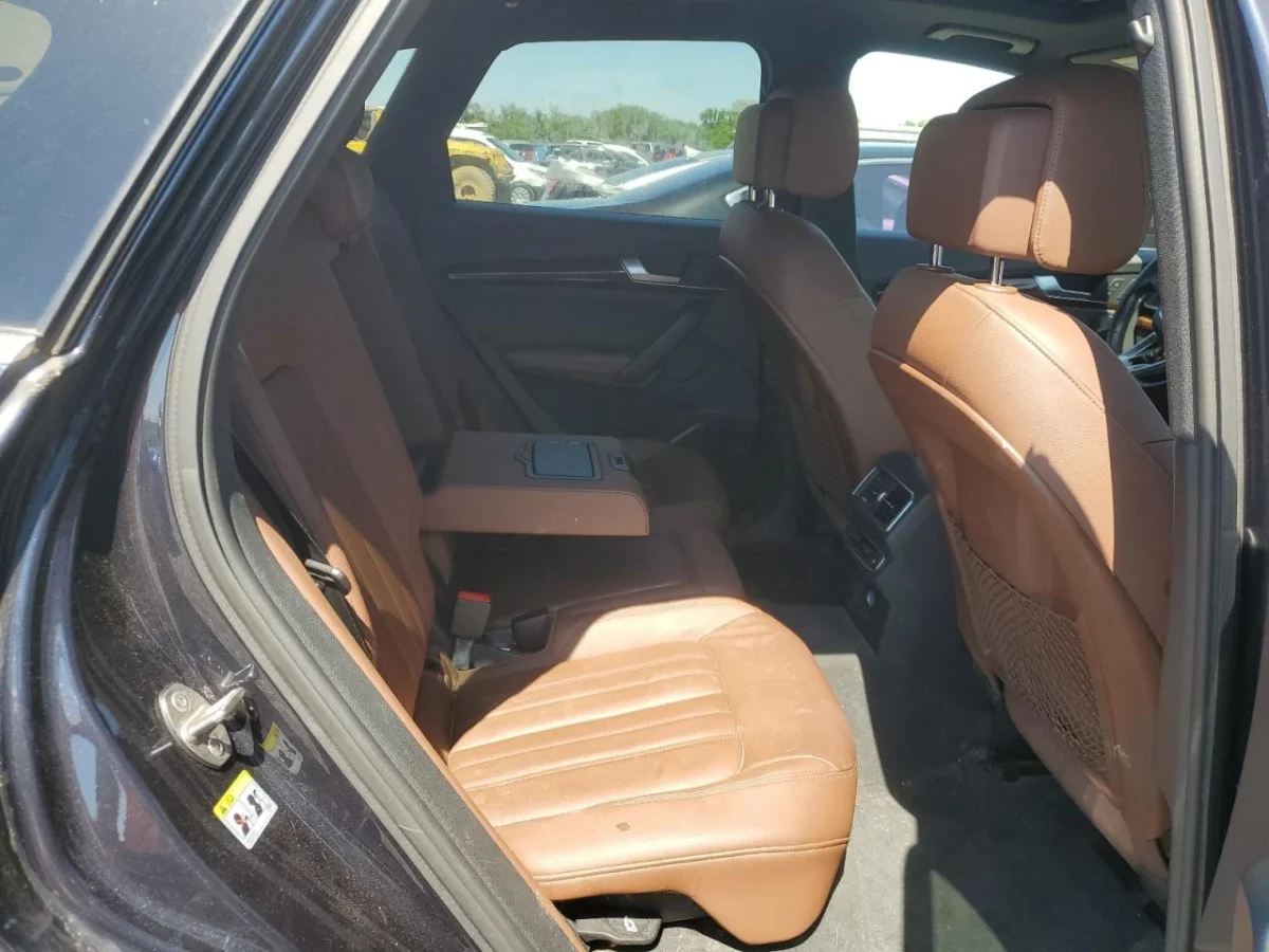 Audi Q5 2.0T PRESTIGE * ЛИЗИНГ*  | Mobile.bg — изображение 11