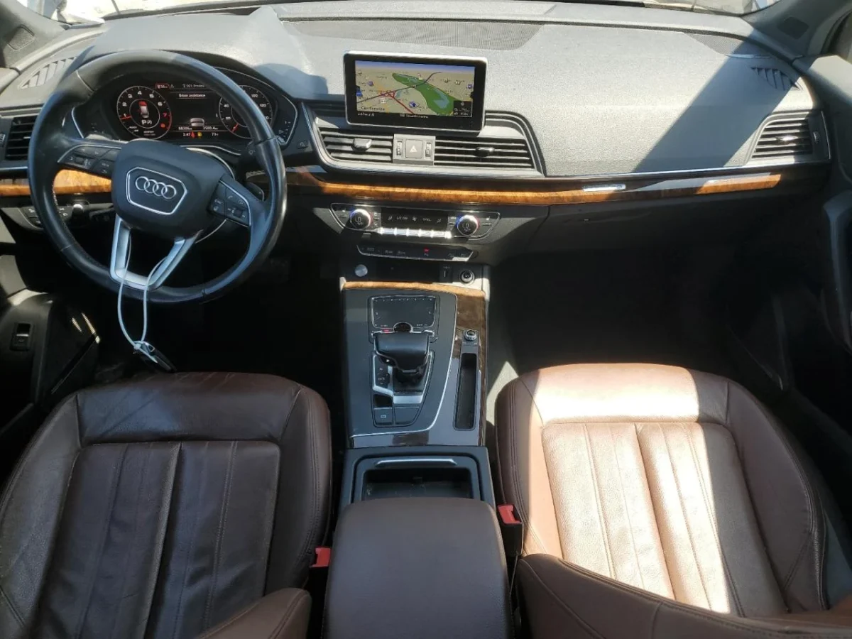 Audi Q5 2.0T PRESTIGE * ЛИЗИНГ*  | Mobile.bg — изображение 8