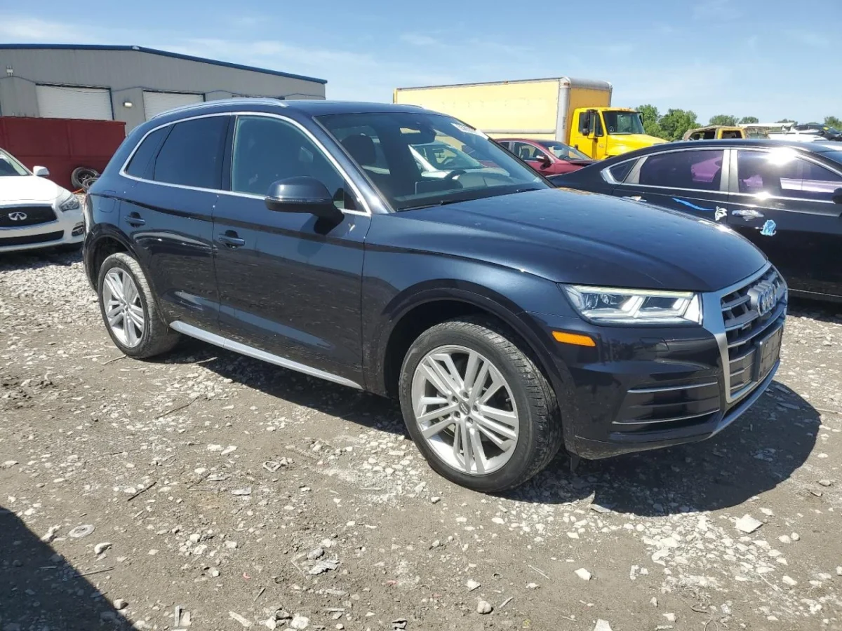 Audi Q5 2.0T PRESTIGE * ЛИЗИНГ*  | Mobile.bg — изображение 2