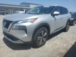 Nissan Rogue 2.5L PLATINUM 4X4* ЛИЗИНГ*  | Mobile.bg — изображение 1
