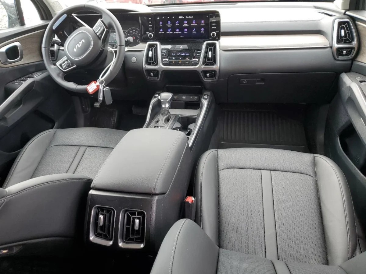 Kia Sorento S 2.5L 4X4 * КЛИП НА ДВИГАТЕЛ* * ЛИЗИНГ*  | Mobile.bg — изображение 8