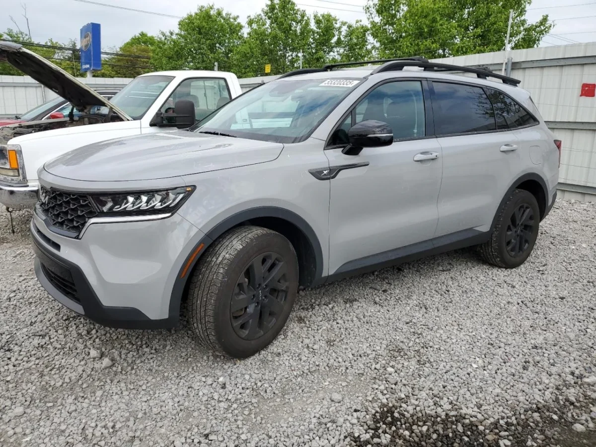 Kia Sorento S 2.5L 4X4 * КЛИП НА ДВИГАТЕЛ* * ЛИЗИНГ*  | Mobile.bg — изображение 2