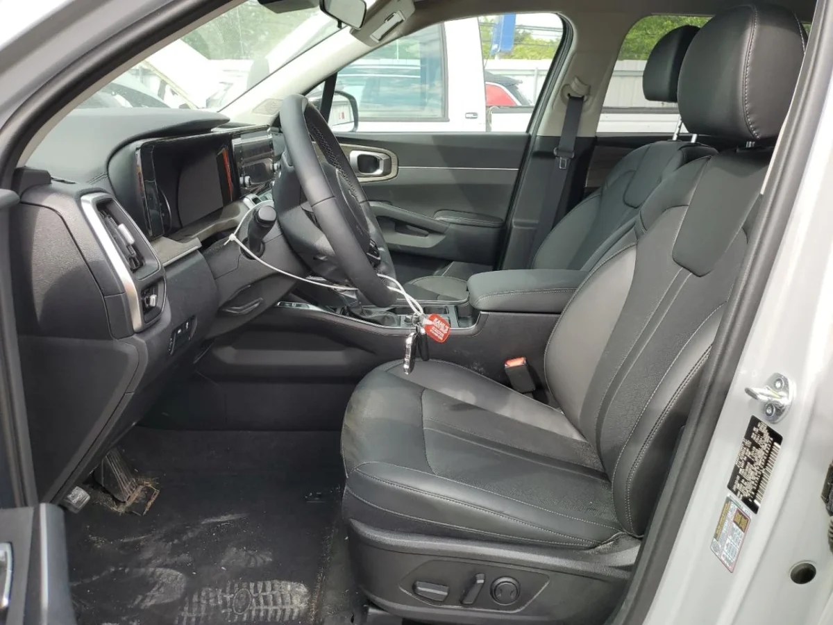 Kia Sorento S 2.5L 4X4 * КЛИП НА ДВИГАТЕЛ* * ЛИЗИНГ*  | Mobile.bg — изображение 7