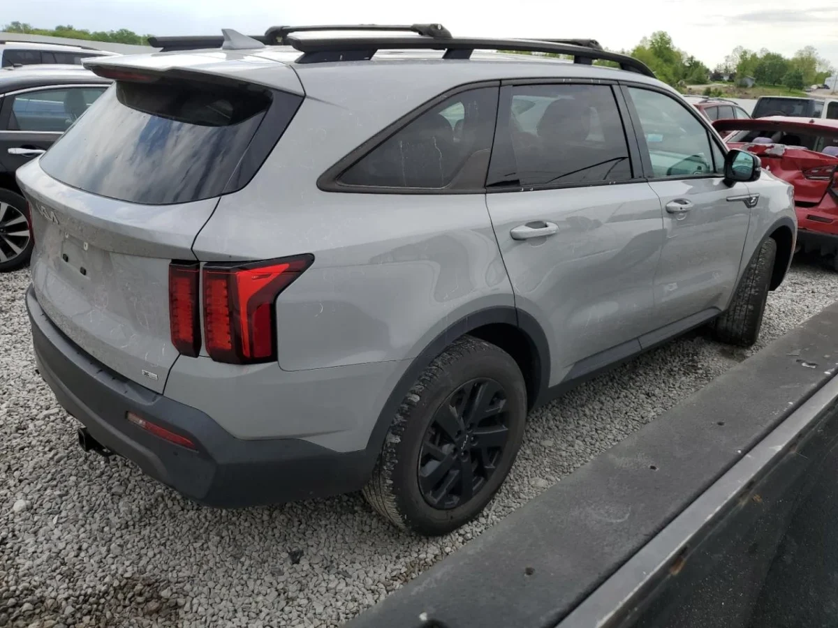 Kia Sorento S 2.5L 4X4 * КЛИП НА ДВИГАТЕЛ* * ЛИЗИНГ*  | Mobile.bg — изображение 4