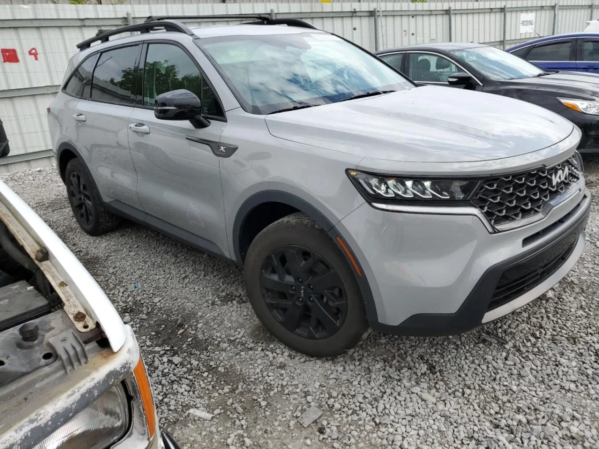 Kia Sorento S 2.5L 4X4 * КЛИП НА ДВИГАТЕЛ* * ЛИЗИНГ*  | Mobile.bg — изображение 1