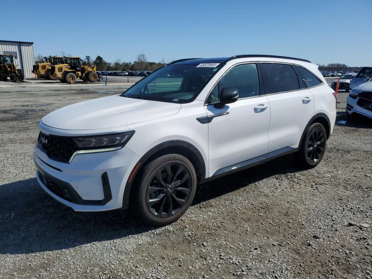 Kia Sorento SX 2.5L * ЛИЗИНГ*  | Mobile.bg — изображение 1