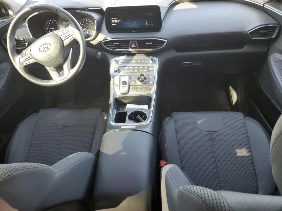 Hyundai Santa fe SEL 2.5L 4X4 * ФИКСИРАНА ЦЕНА* КЛИП НА ДВИГАТЕЛ*  | Mobile.bg — изображение 8