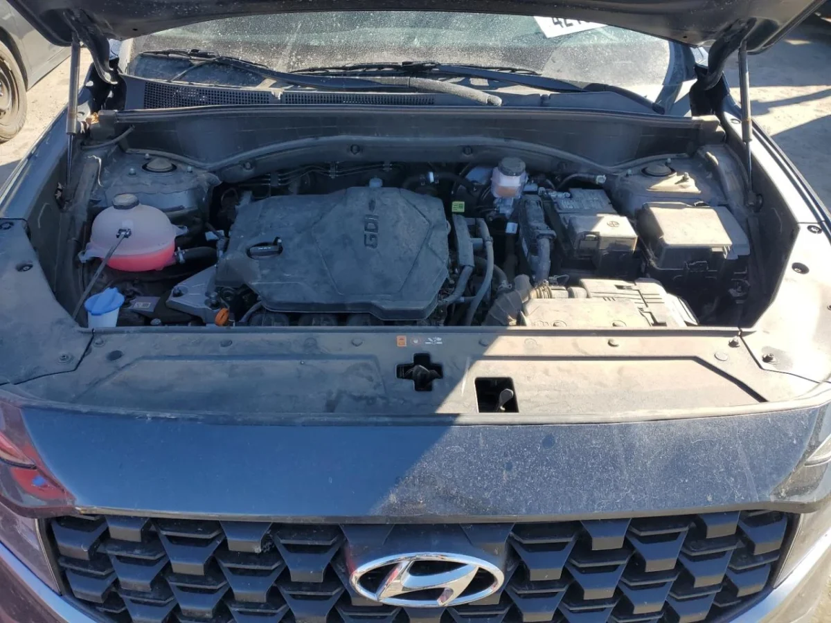 Hyundai Santa fe SEL 2.5L 4X4 * ФИКСИРАНА ЦЕНА* КЛИП НА ДВИГАТЕЛ*  | Mobile.bg — изображение 11
