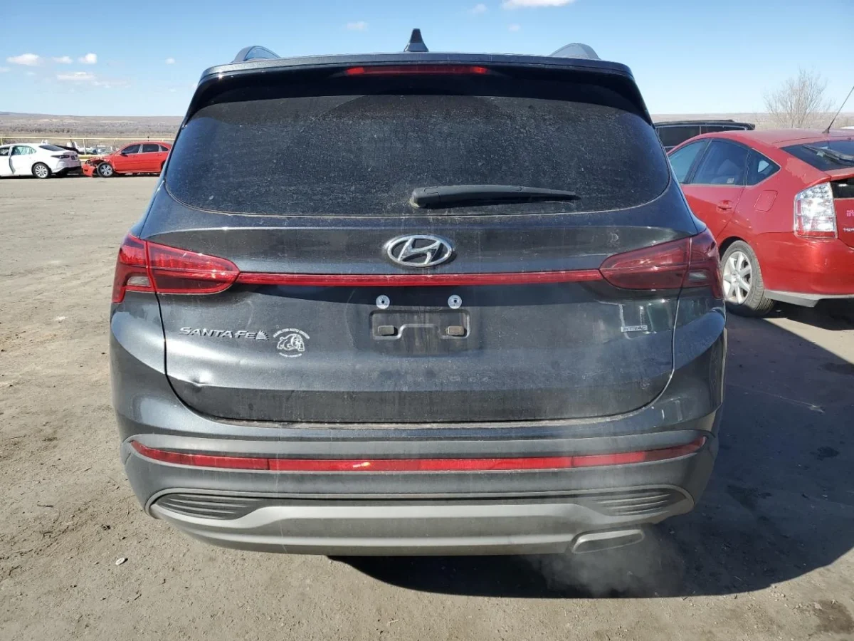 Hyundai Santa fe SEL 2.5L 4X4 * ФИКСИРАНА ЦЕНА* КЛИП НА ДВИГАТЕЛ*  | Mobile.bg — изображение 6