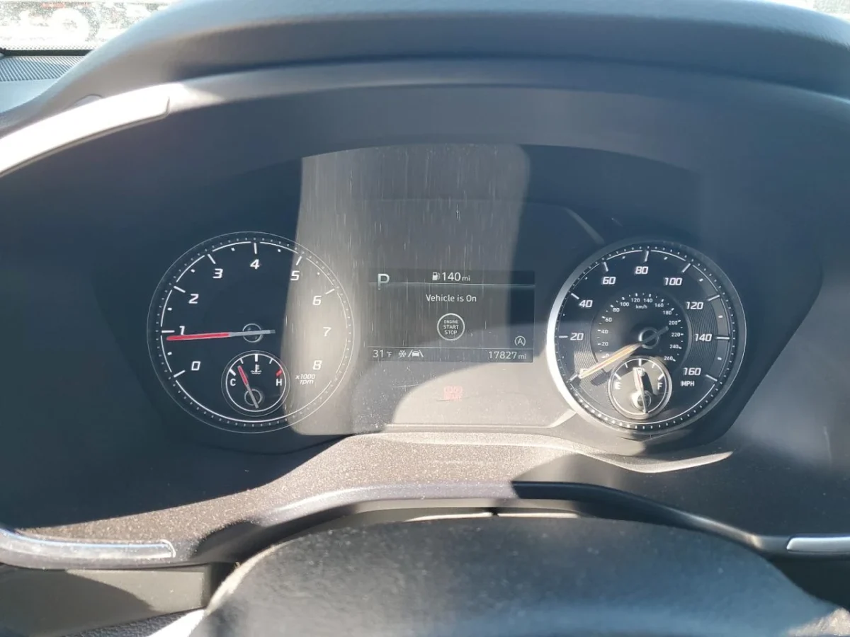 Hyundai Santa fe SEL 2.5L 4X4 * ФИКСИРАНА ЦЕНА* КЛИП НА ДВИГАТЕЛ*  | Mobile.bg — изображение 9