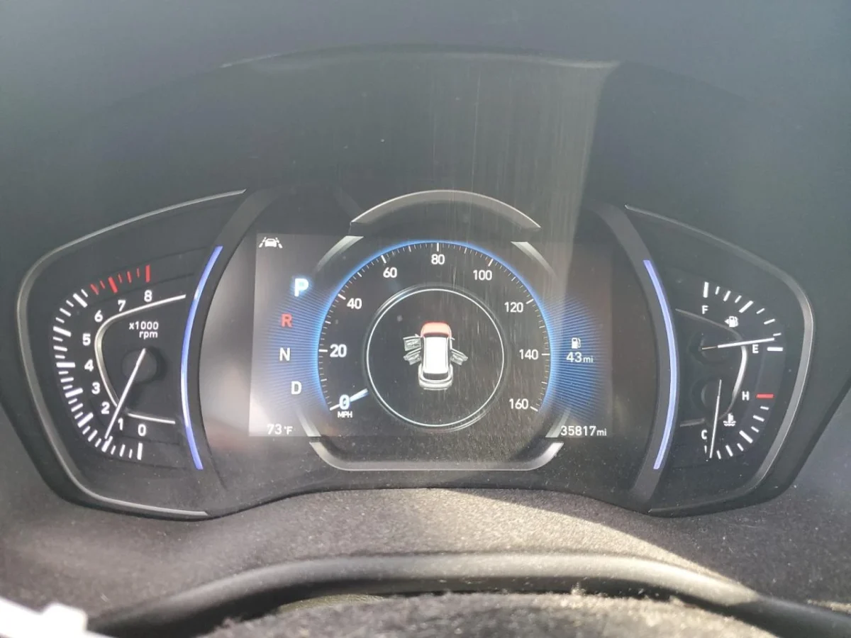 Hyundai Santa fe LIMITED 2.4L * ЛИЗИНГ*  | Mobile.bg — изображение 9