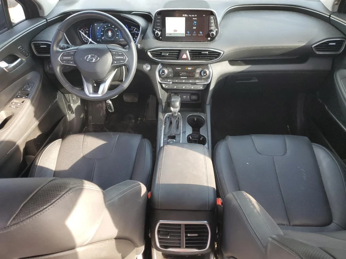 Hyundai Santa fe LIMITED 2.4L * ЛИЗИНГ*  | Mobile.bg — изображение 8