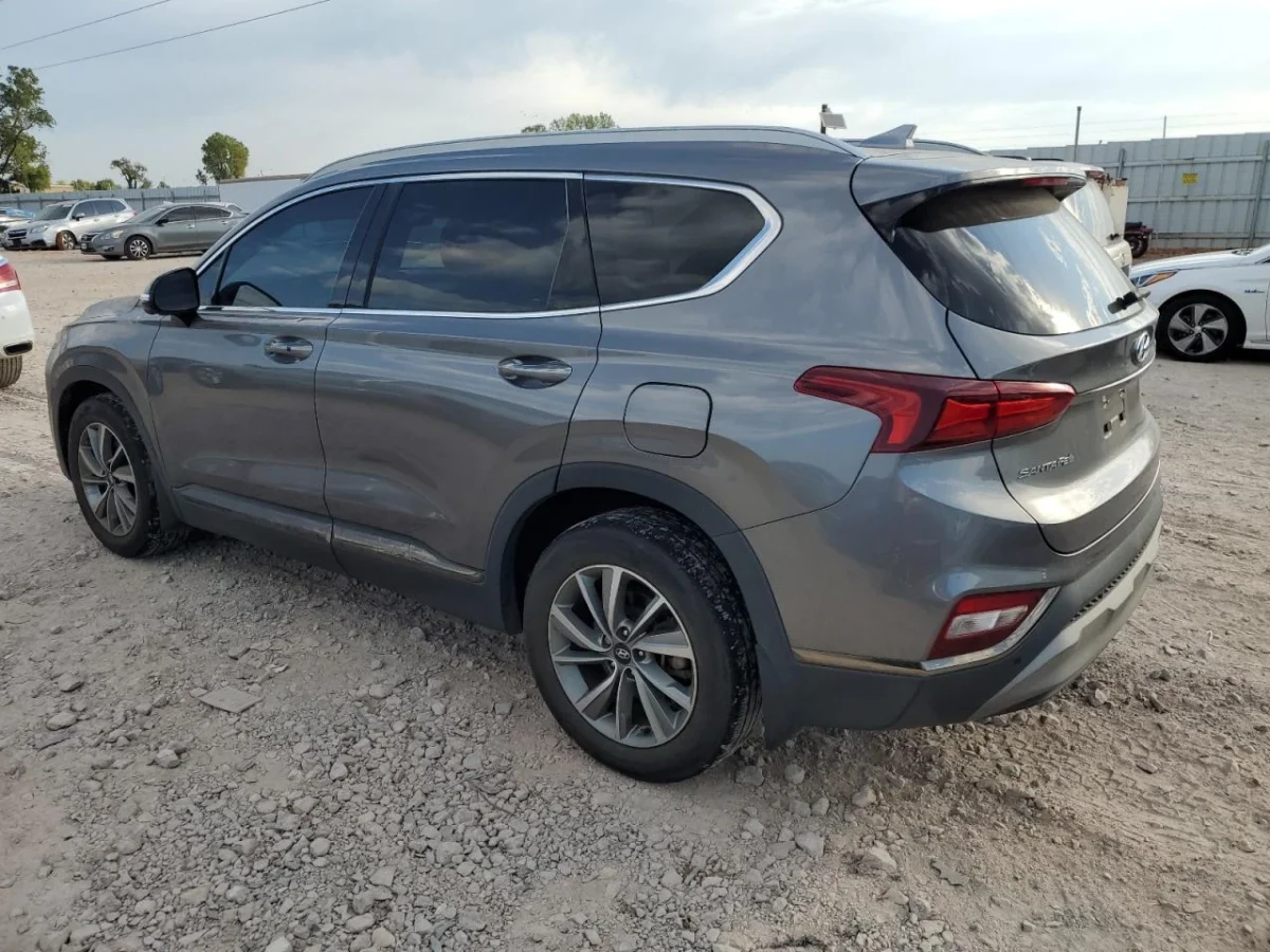 Hyundai Santa fe LIMITED 2.4L * ЛИЗИНГ*  | Mobile.bg — изображение 3
