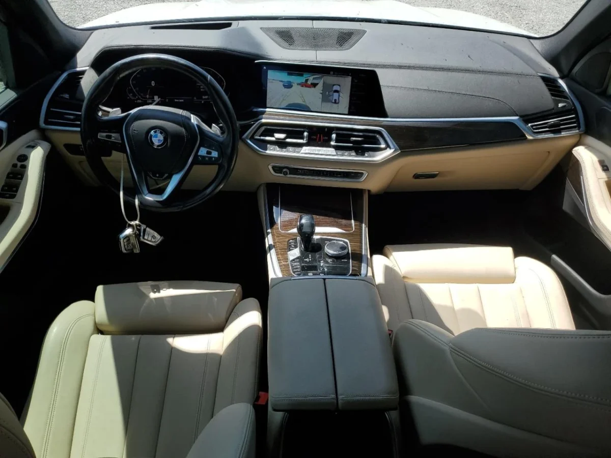 BMW X5 XDRIVE40I * КЛИП НА ДВИГАТЕЛ* * ЛИЗИНГ*  | Mobile.bg — изображение 8