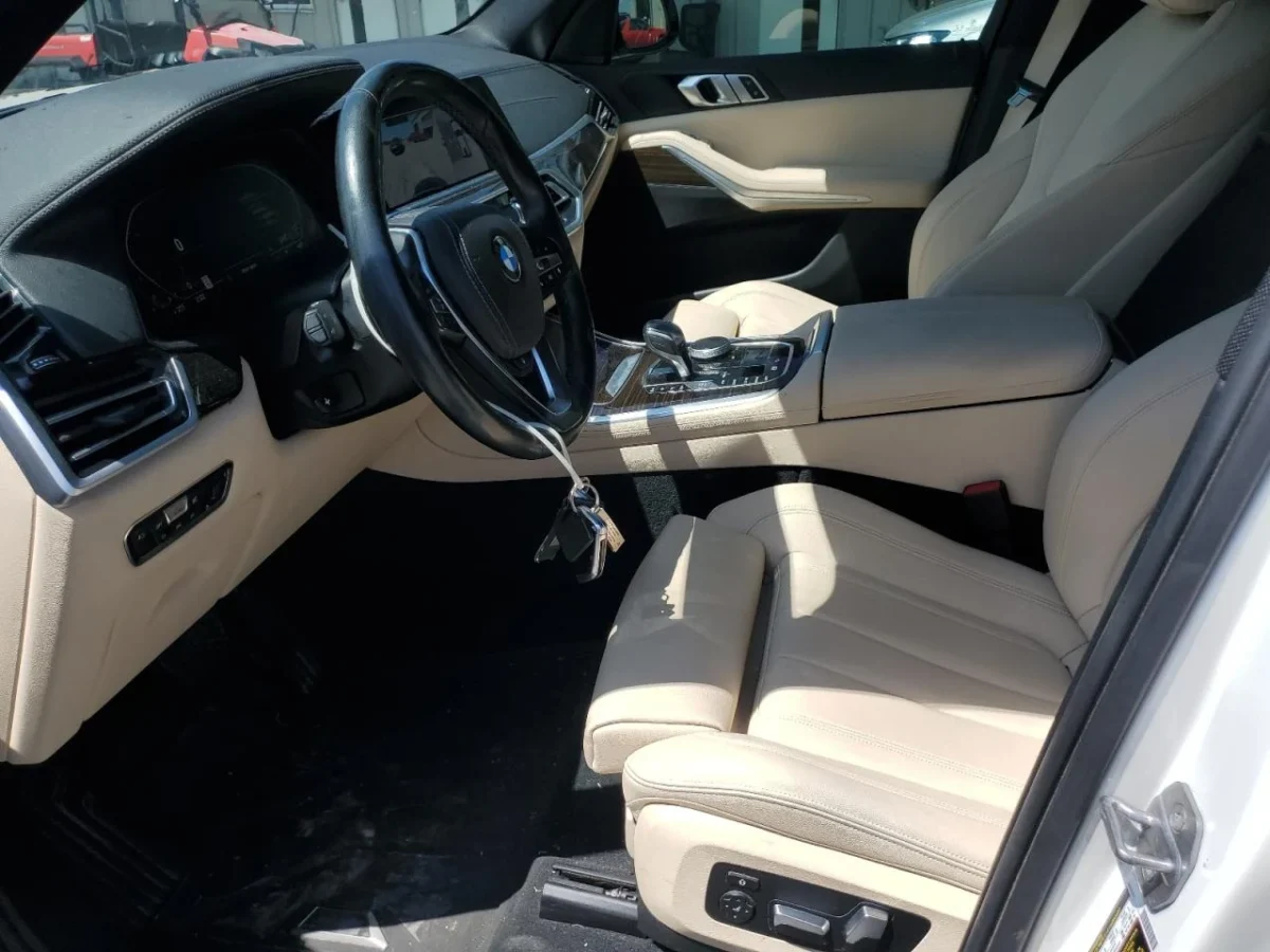 BMW X5 XDRIVE40I * КЛИП НА ДВИГАТЕЛ* * ЛИЗИНГ*  | Mobile.bg — изображение 7