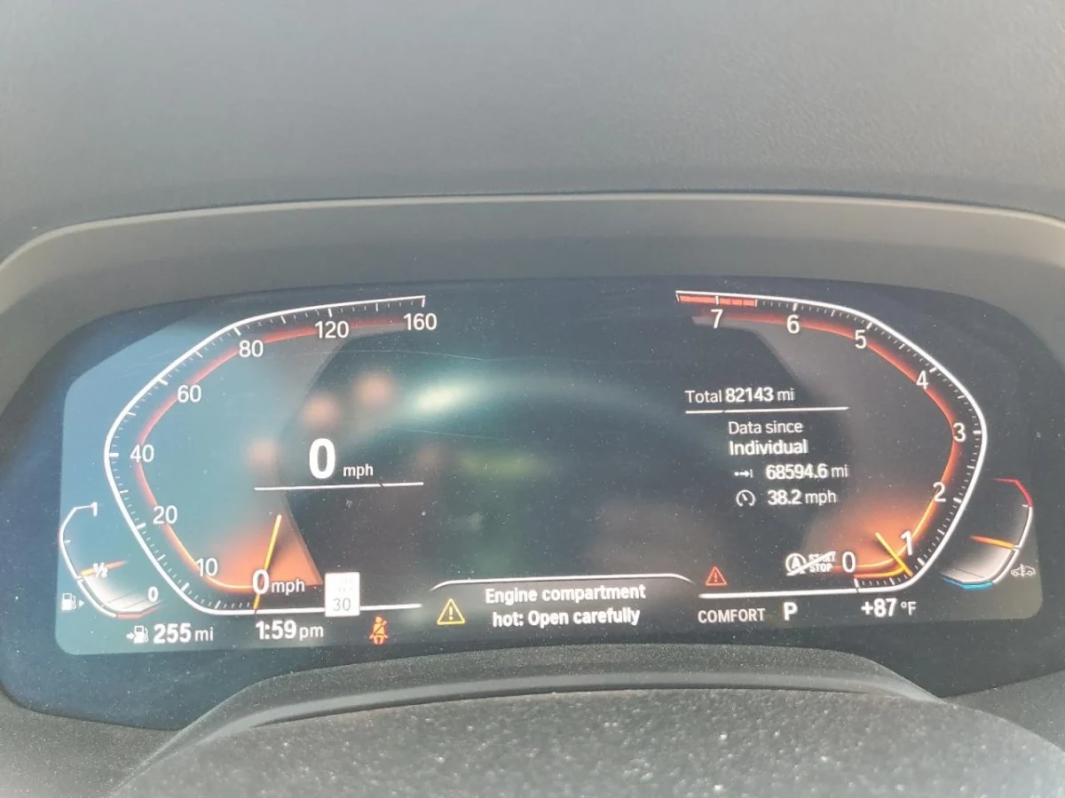 BMW X5 XDRIVE40I * КЛИП НА ДВИГАТЕЛ* * ЛИЗИНГ*  | Mobile.bg — изображение 9