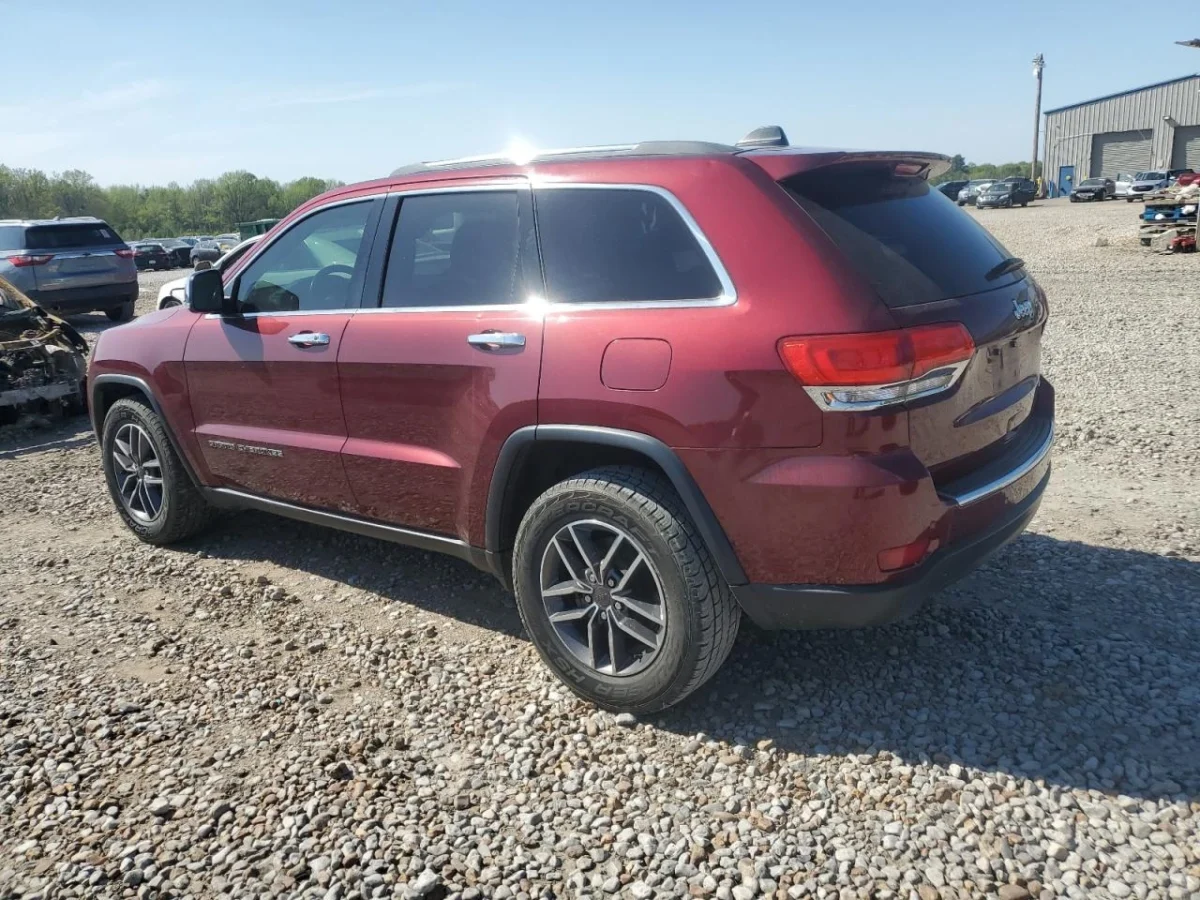 Jeep Grand cherokee 3.6L LIMITED * ЛИЗИНГ*  | Mobile.bg — изображение 2