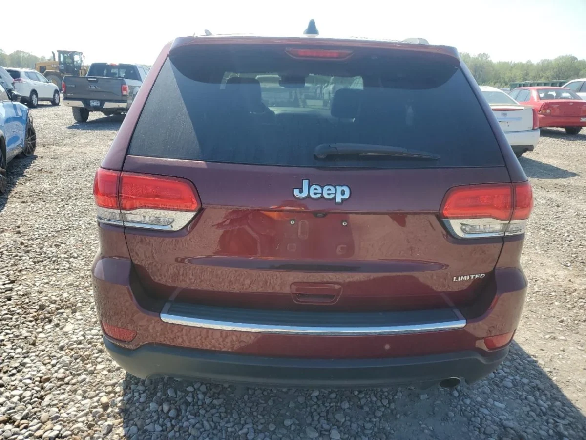 Jeep Grand cherokee 3.6L LIMITED * ЛИЗИНГ*  | Mobile.bg — изображение 6