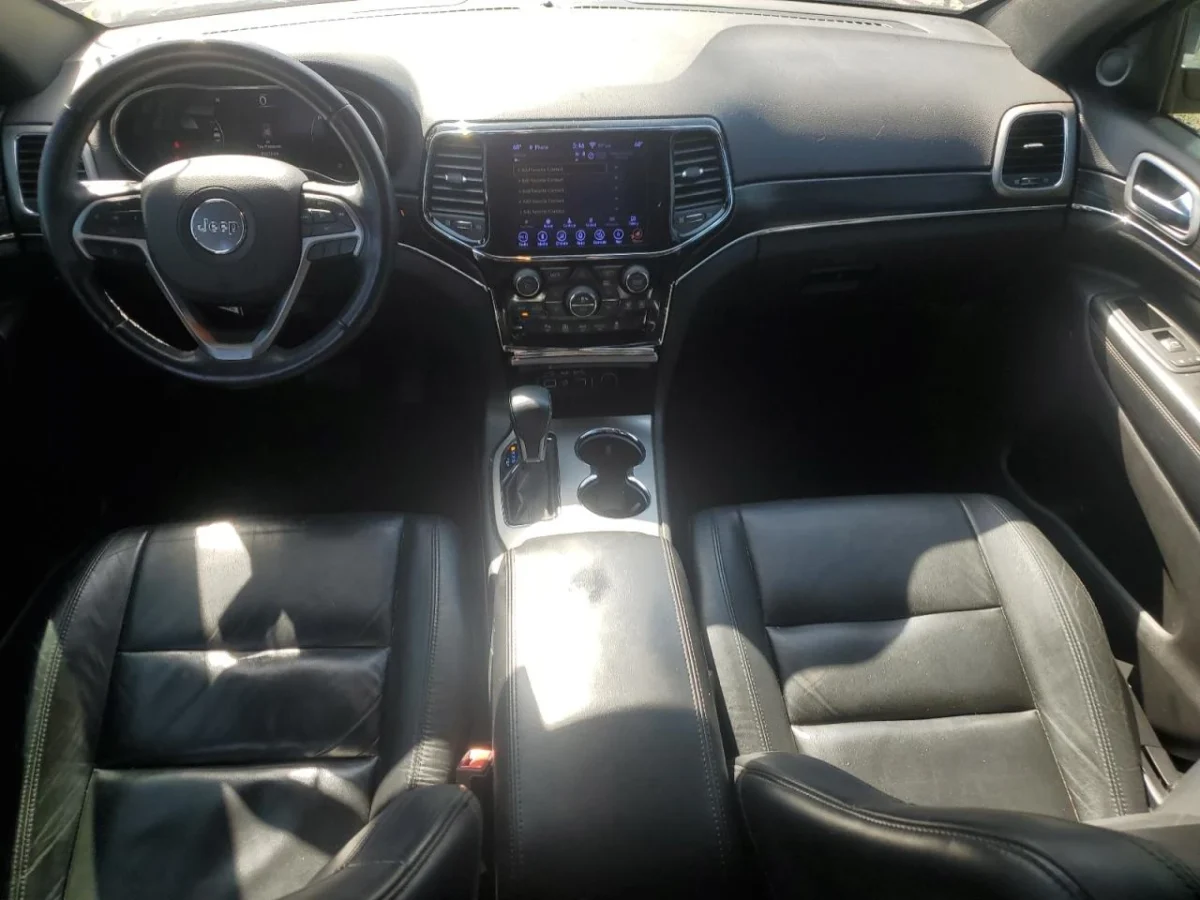 Jeep Grand cherokee 3.6L LIMITED * ЛИЗИНГ*  | Mobile.bg — изображение 8