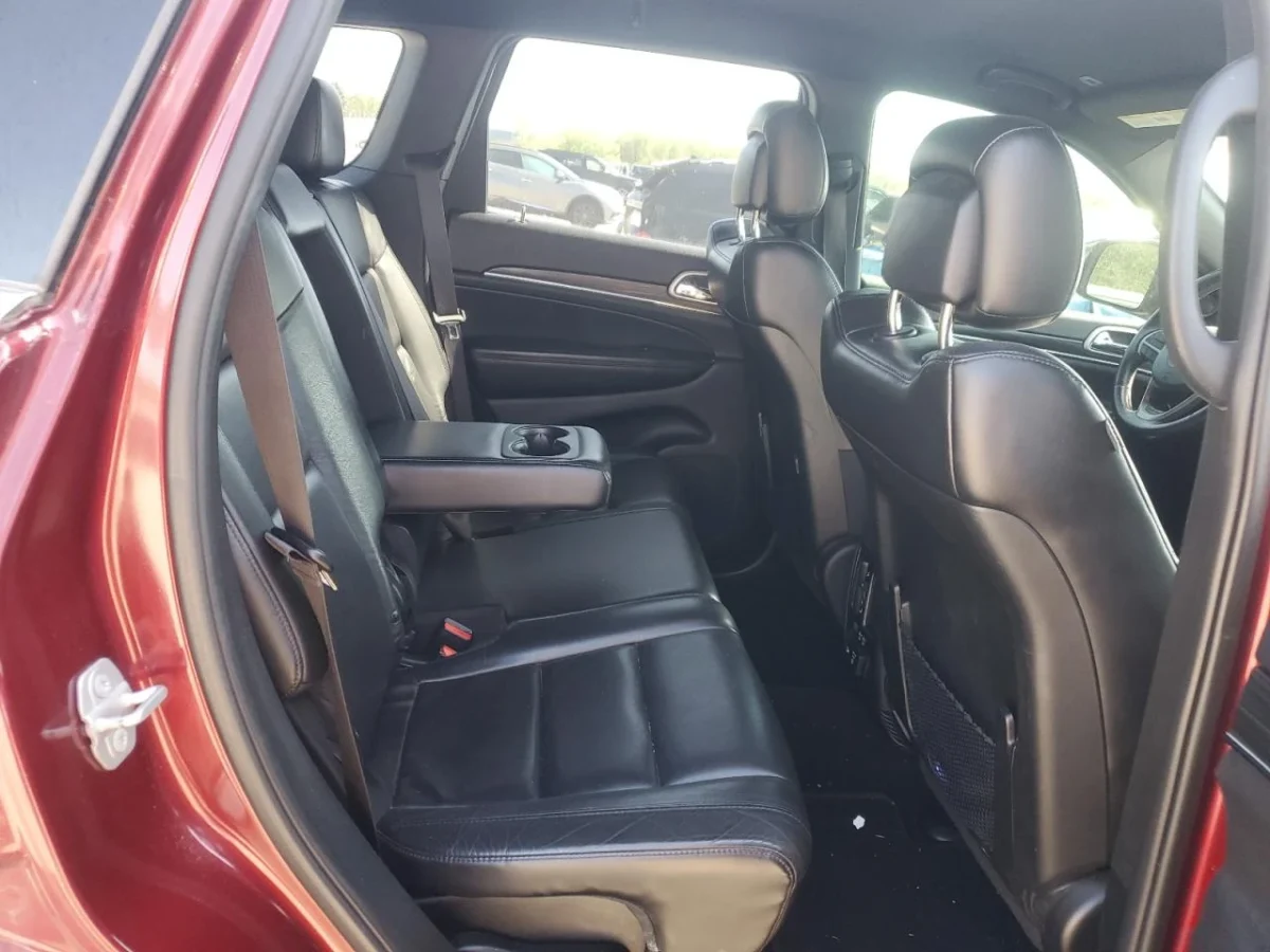 Jeep Grand cherokee 3.6L LIMITED * ЛИЗИНГ*  | Mobile.bg — изображение 11