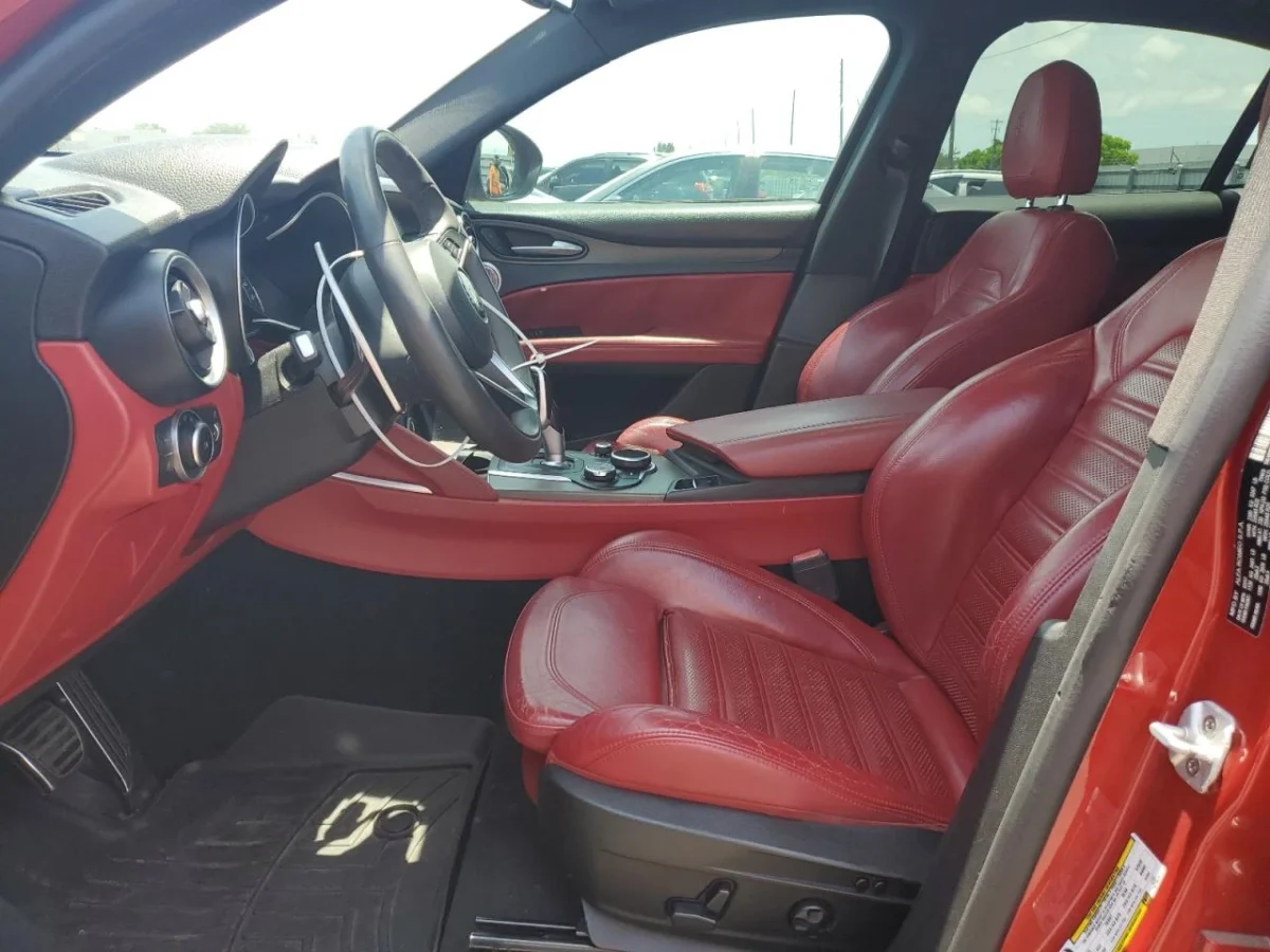 Alfa Romeo Stelvio Ti Sport * Възможност за Лизинг*  | Mobile.bg — изображение 7