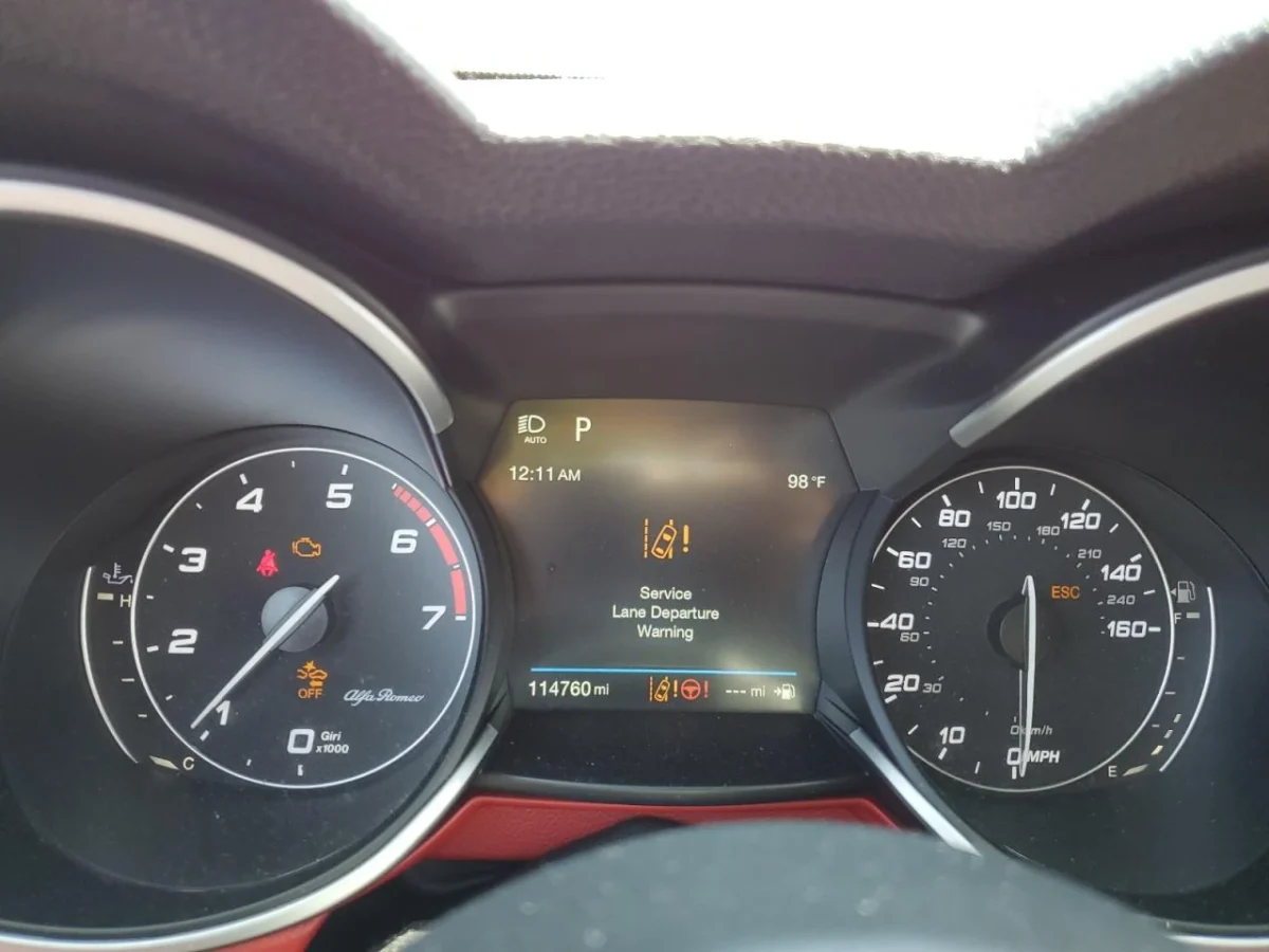 Alfa Romeo Stelvio Ti Sport * Възможност за Лизинг*  | Mobile.bg — изображение 9