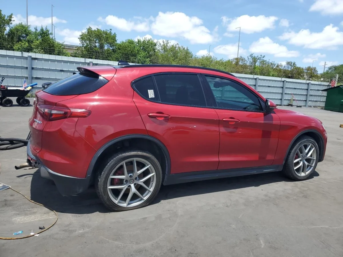 Alfa Romeo Stelvio Ti Sport * Възможност за Лизинг*  | Mobile.bg — изображение 3