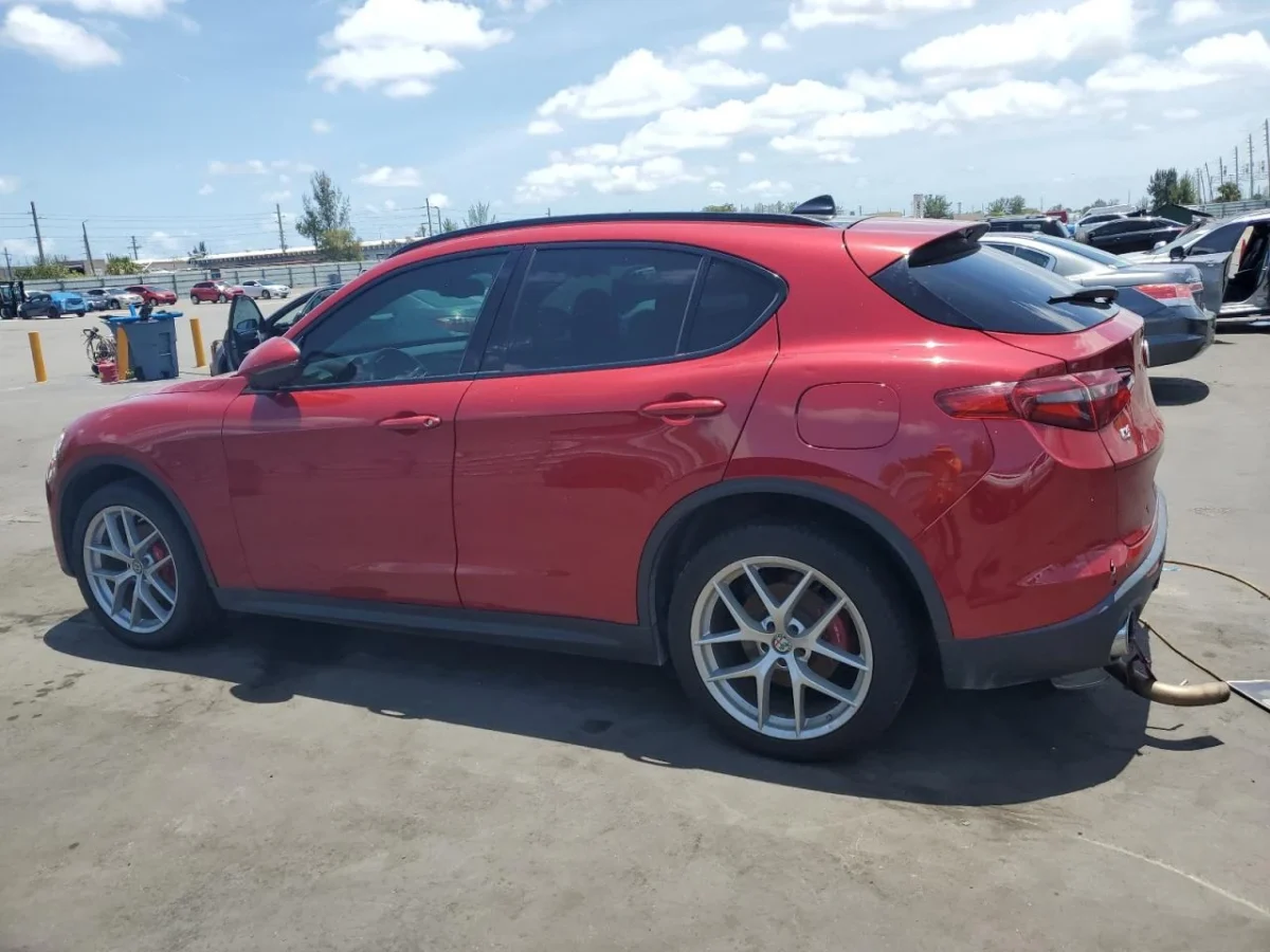 Alfa Romeo Stelvio Ti Sport * Възможност за Лизинг*  | Mobile.bg — изображение 2