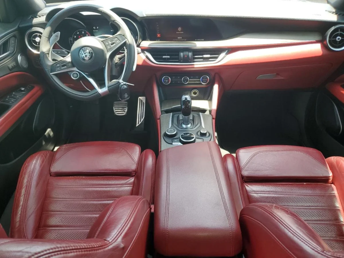 Alfa Romeo Stelvio Ti Sport * Възможност за Лизинг*  | Mobile.bg — изображение 8