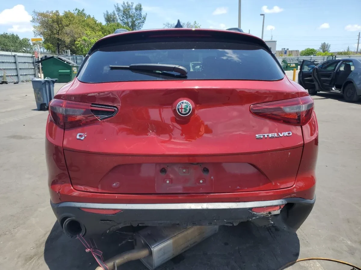 Alfa Romeo Stelvio Ti Sport * Възможност за Лизинг*  | Mobile.bg — изображение 6