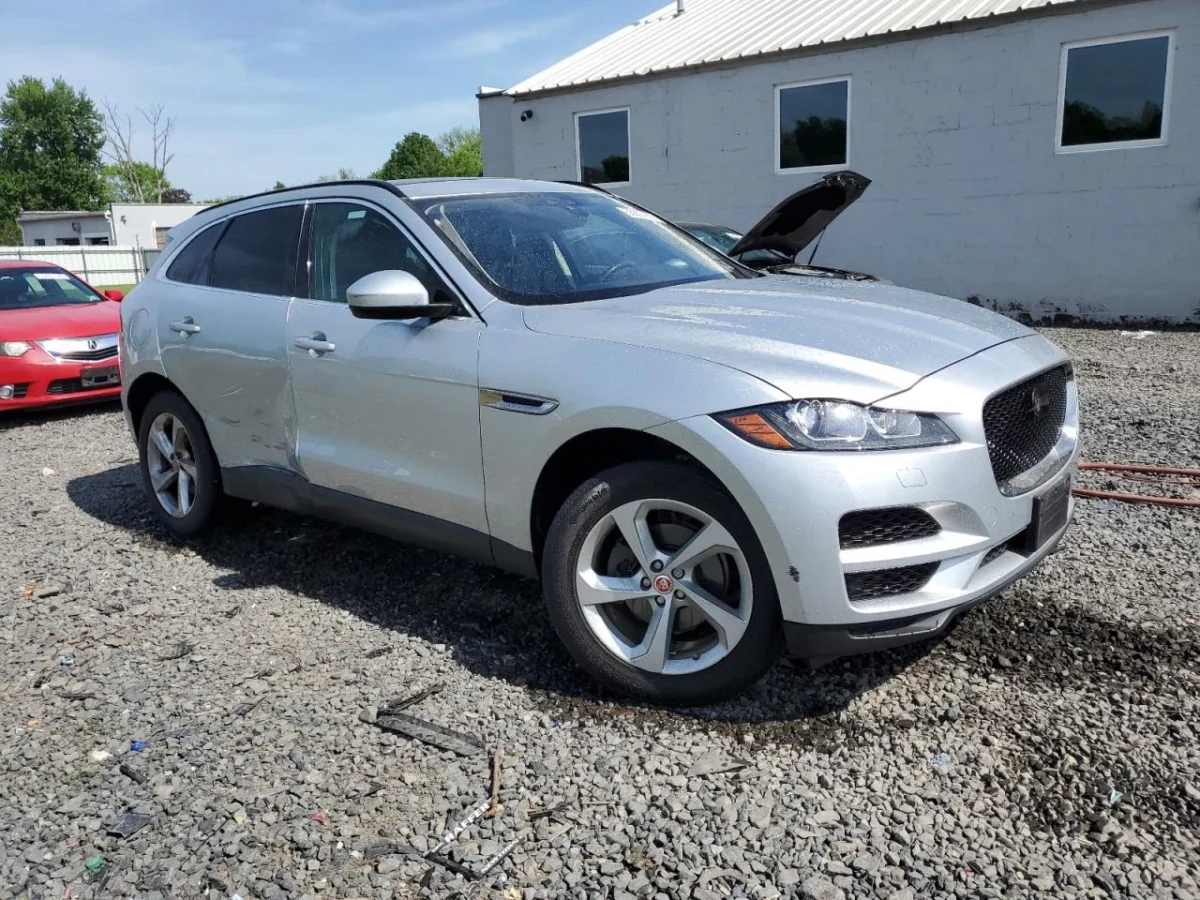 Jaguar F-PACE Premium * Възможност за Лизинг*  | Mobile.bg — изображение 4