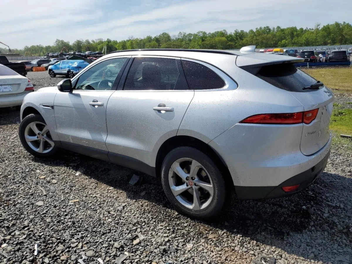 Jaguar F-PACE Premium * Възможност за Лизинг*  | Mobile.bg — изображение 2