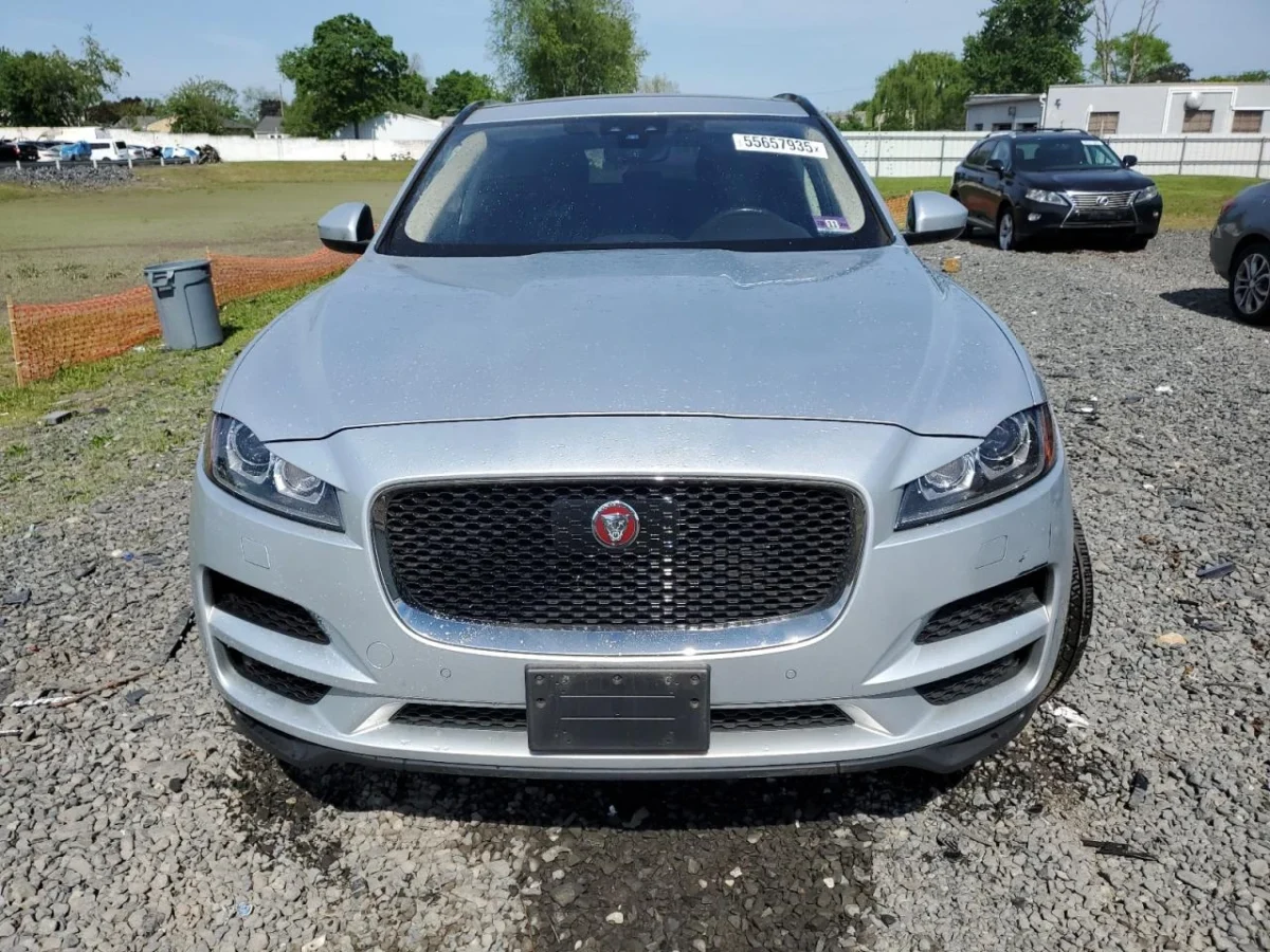 Jaguar F-PACE Premium * Възможност за Лизинг*  | Mobile.bg — изображение 5