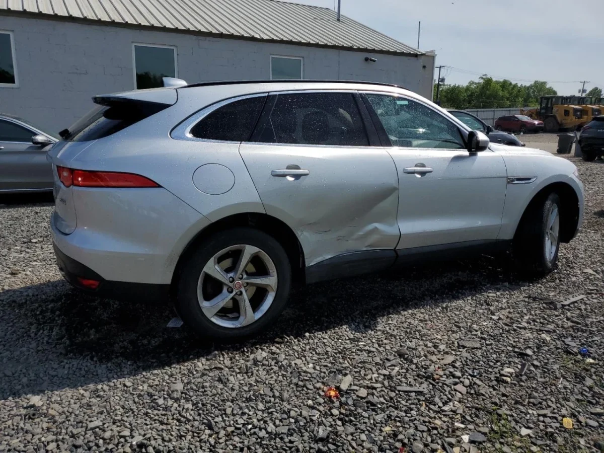 Jaguar F-PACE Premium * Възможност за Лизинг*  | Mobile.bg — изображение 3