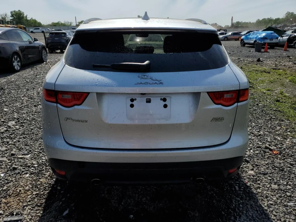 Jaguar F-PACE Premium * Възможност за Лизинг*  | Mobile.bg — изображение 6