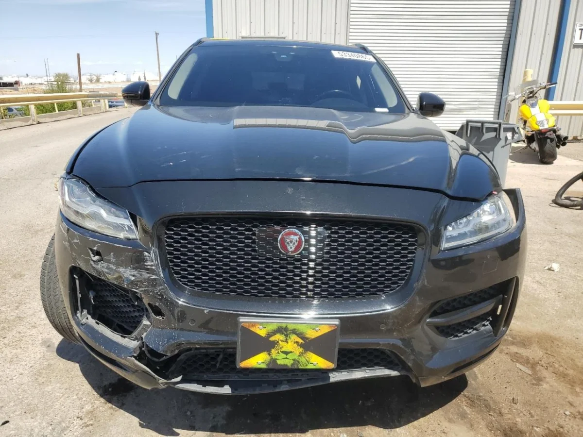 Jaguar F-PACE R-Sport AWD * Kрайна цена*  | Mobile.bg — изображение 5
