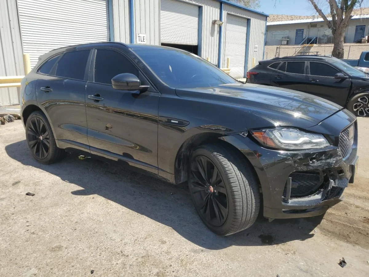 Jaguar F-PACE R-Sport AWD * Kрайна цена*  | Mobile.bg — изображение 1